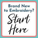 Machine Embroidery and Craft Tutorials - Karlie Belle