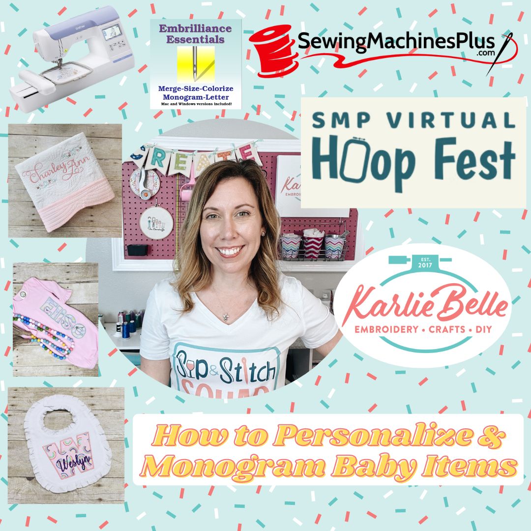 SMP Hoop Fest 2024 Karlie Belle