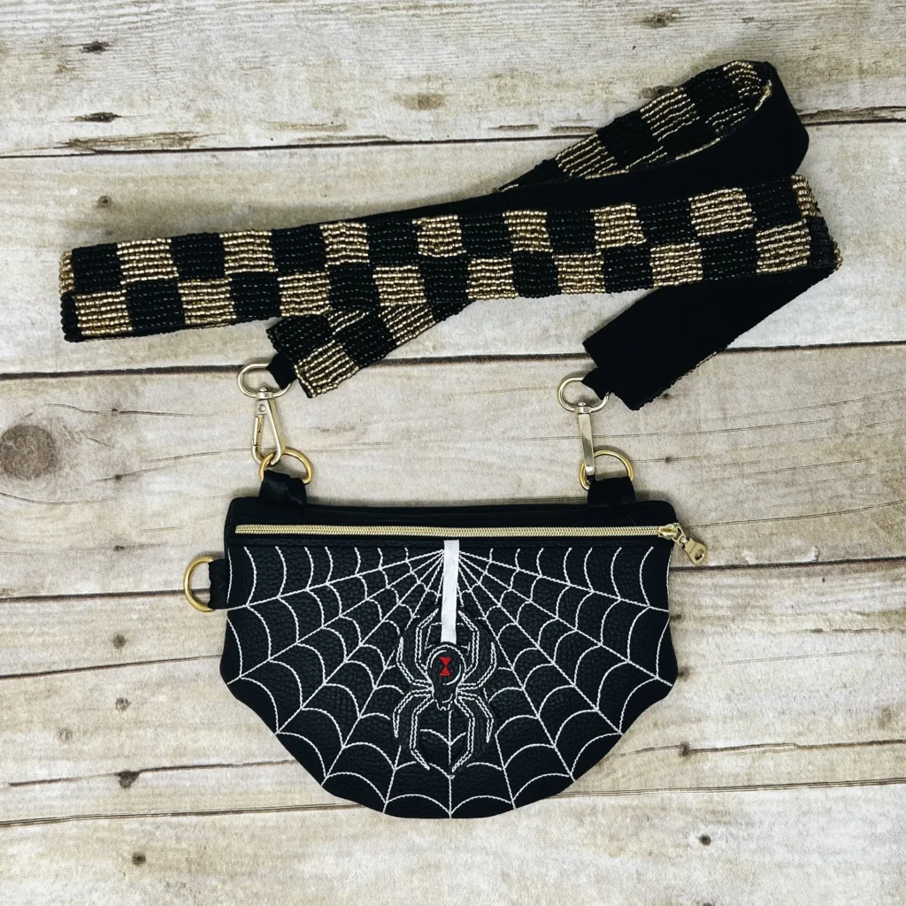 Halloween purse