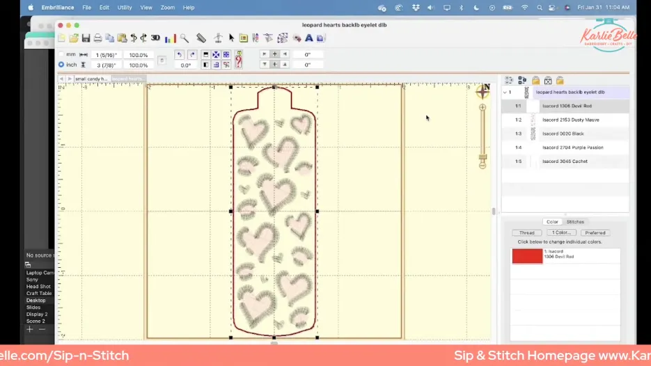 Designing Your Project on the Computer