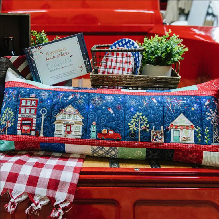 Main Street Celebration Sew Along