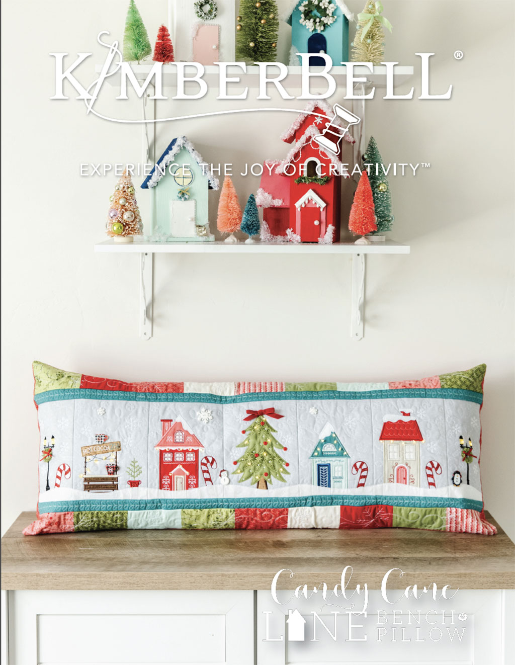 Candy Cane Lane Sew Along