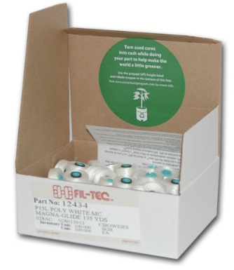 fil-tech bobbins