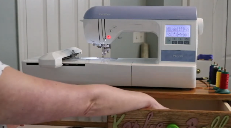 Embroidery Machines for Beginners: Why buy riser