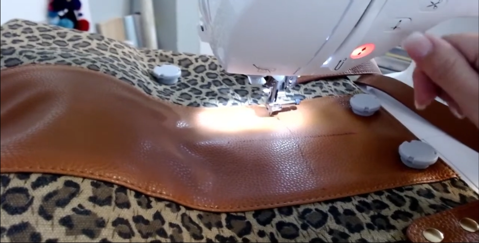 Prepare the Stabilizer and Mark the Design Center